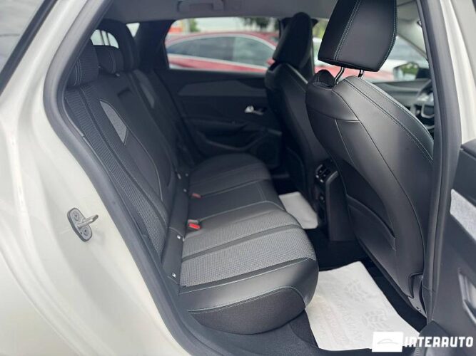 Peugeot 308 40 peugeot 308 2022