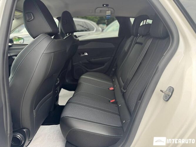 Peugeot 308 39 peugeot 308 2022