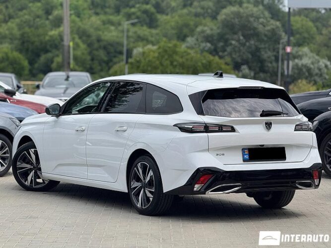 Peugeot 308 31 peugeot 308 2022