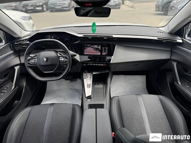 Peugeot 308 33 peugeot 308 2022