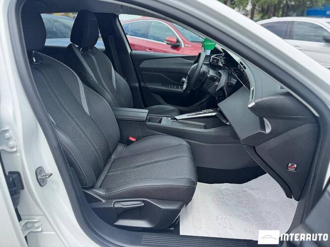 Peugeot 308 41 peugeot 308 2022