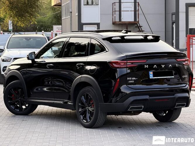 Haval H6 40 haval H6 2024