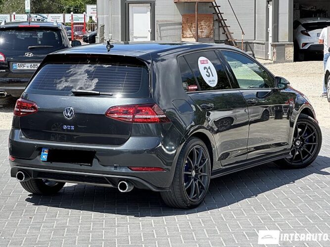 volkswagen Golf GTE 2015