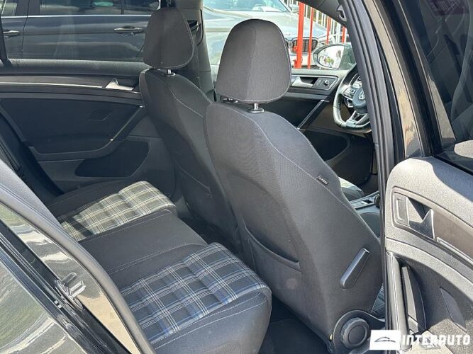 volkswagen Golf GTE 2015