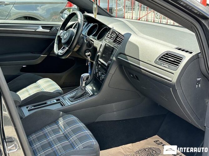 volkswagen Golf GTE 2015