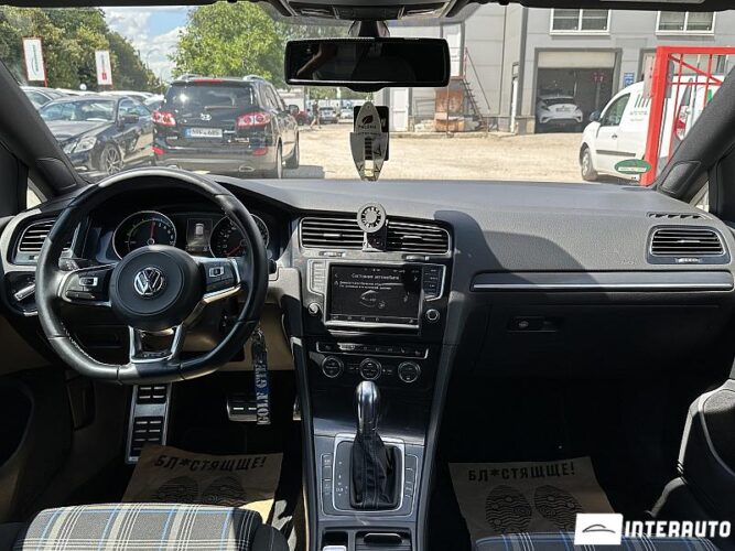 volkswagen Golf GTE 2015