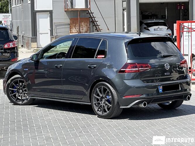 volkswagen Golf GTE 2015