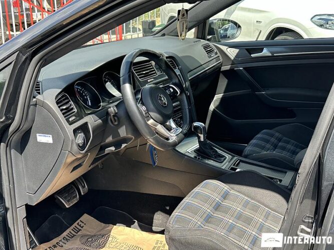 volkswagen Golf GTE 2015