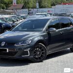 Volkswagen Golf GTE 2015
