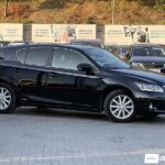 Lexus CT 200h 2012