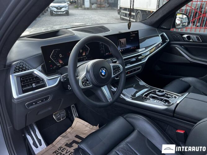 bmw X7 4.0d 2023