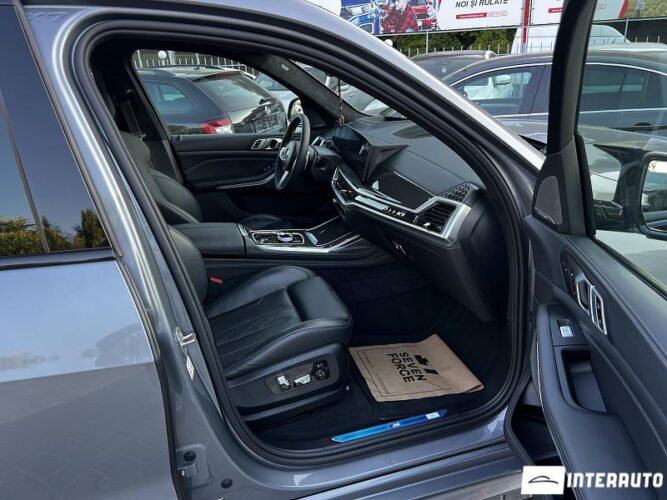 bmw X7 4.0d 2023