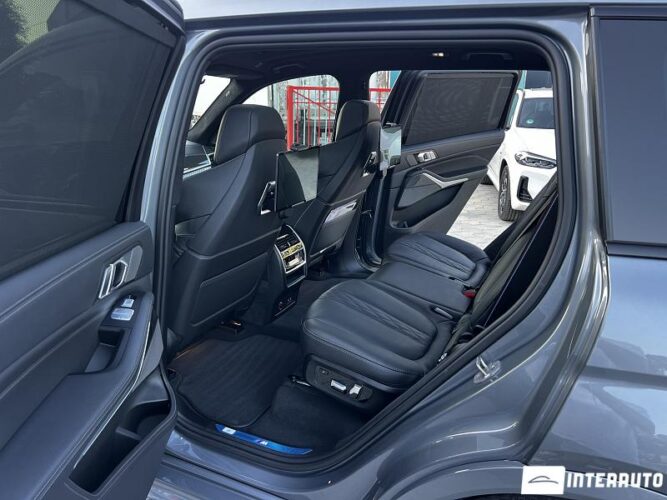 bmw X7 4.0d 2023