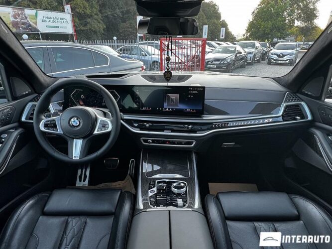 bmw X7 4.0d 2023