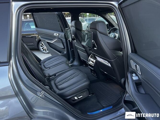 bmw X7 4.0d 2023