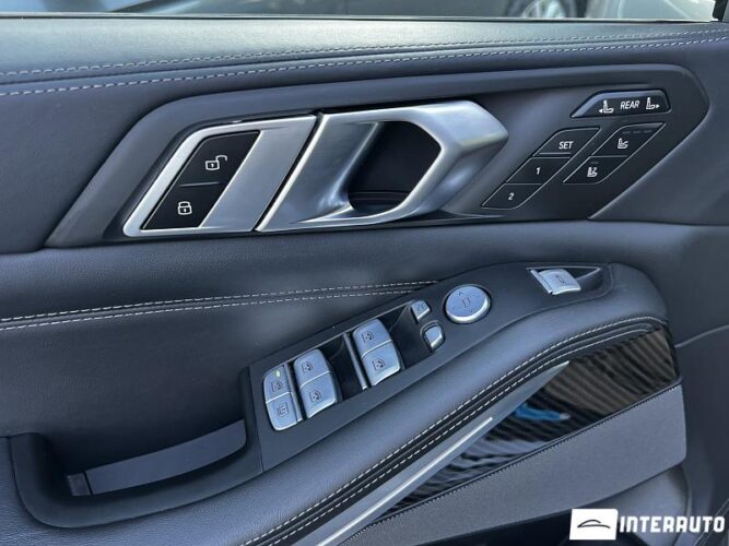 bmw X7 4.0d 2023