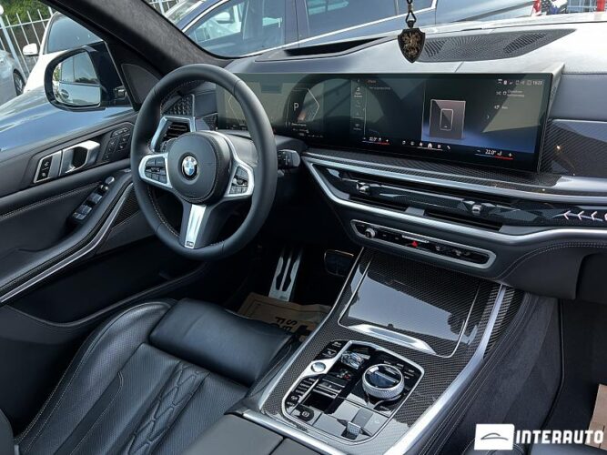 bmw X7 4.0d 2023