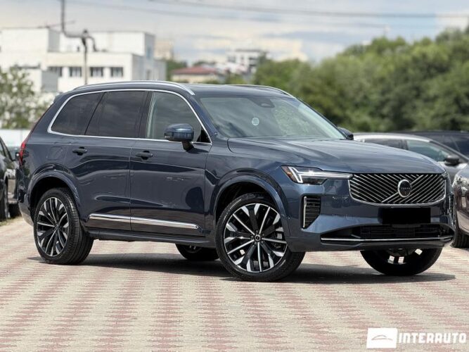 Volvo XC 90 42 volvo XC 90 2025