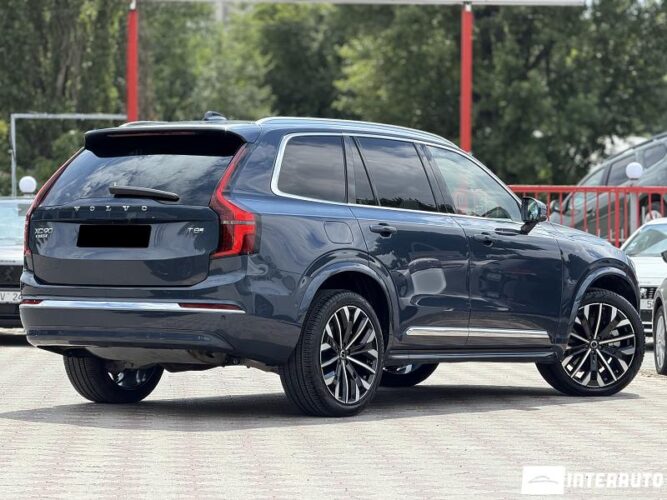 Volvo XC 90 40 volvo XC 90 2025