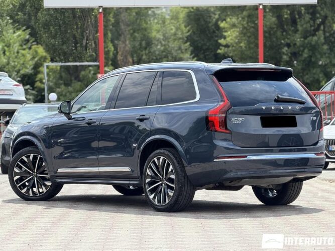 Volvo XC 90 41 volvo XC 90 2025