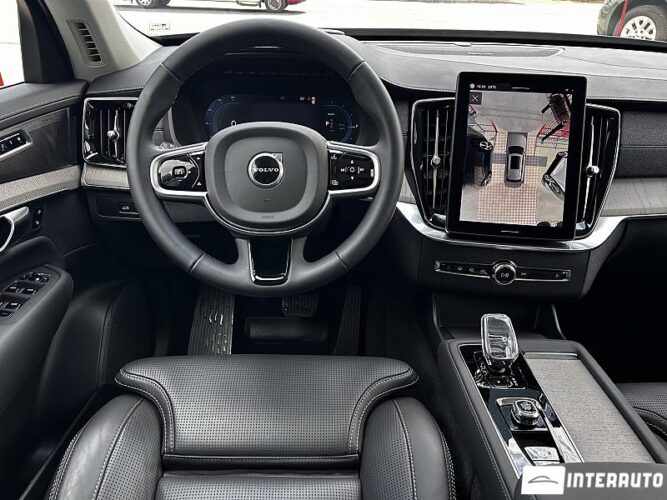 Volvo XC 90 48 volvo XC 90 2025