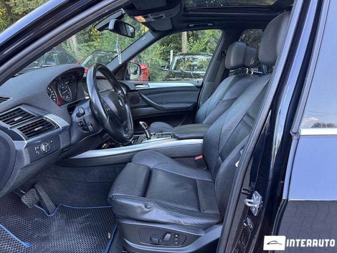 bmw X5 3.0D 2011