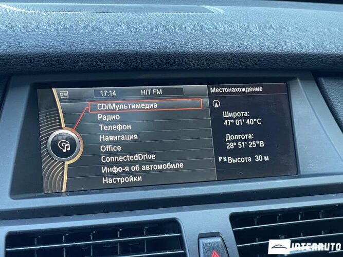 bmw X5 3.0D 2011