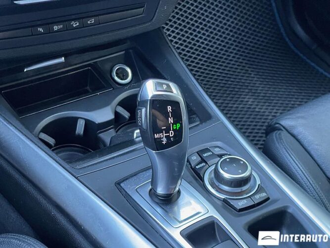 bmw X5 3.0D 2011