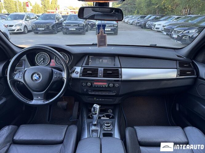 bmw X5 3.0D 2011