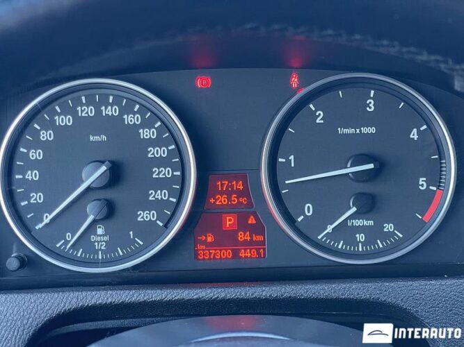 bmw X5 3.0D 2011