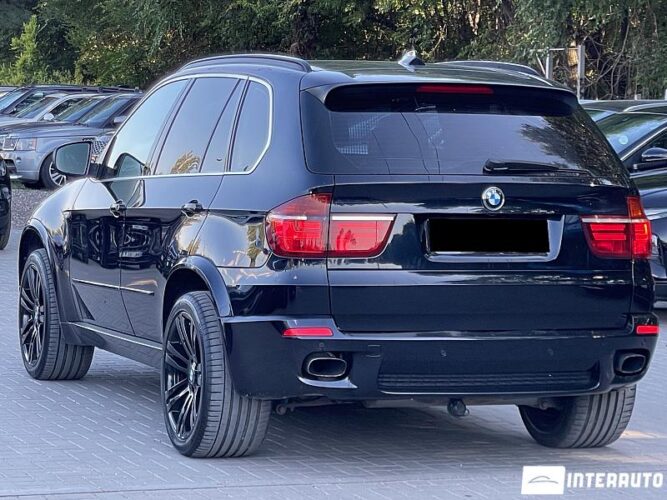 bmw X5 3.0D 2011