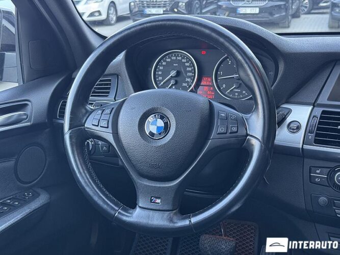 bmw X5 3.0D 2011