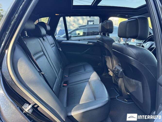 bmw X5 3.0D 2011