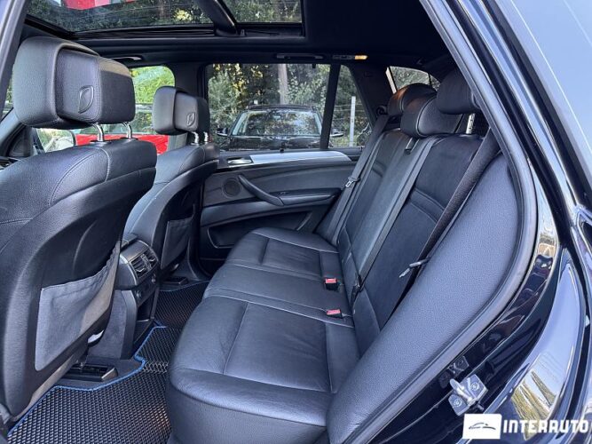 bmw X5 3.0D 2011