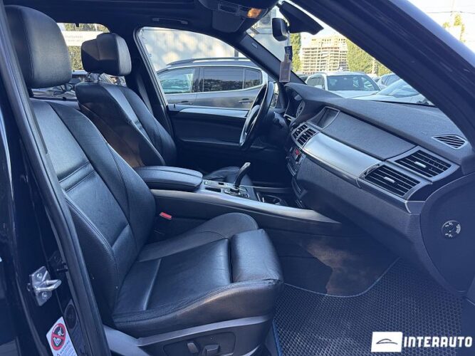 bmw X5 3.0D 2011