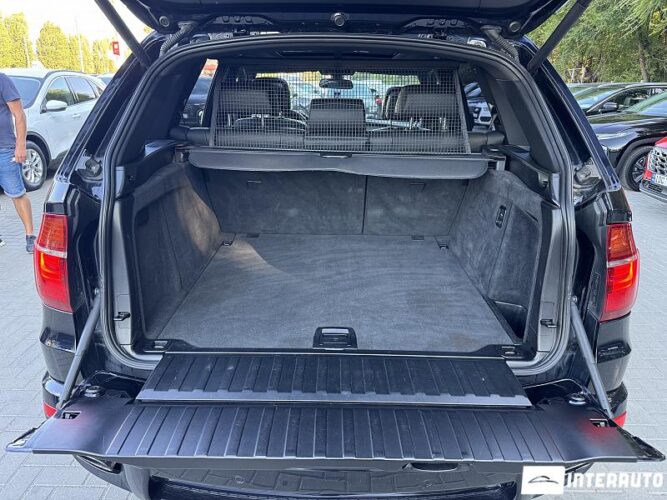 bmw X5 3.0D 2011