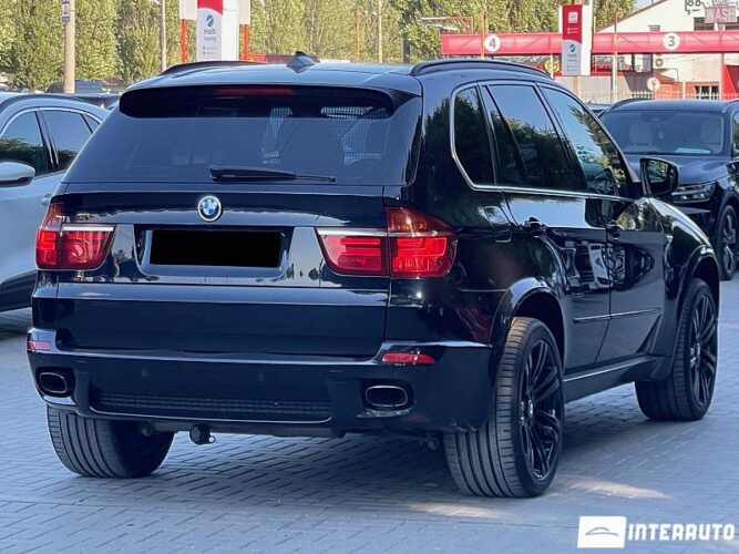 bmw X5 3.0D 2011