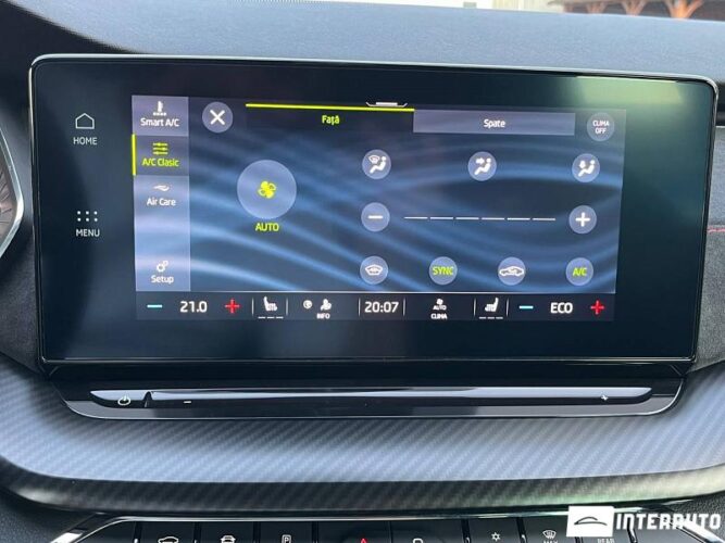 skoda Octavia RS 2021