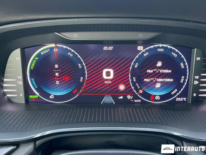 skoda Octavia RS 2021