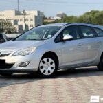 Opel Astra 2012