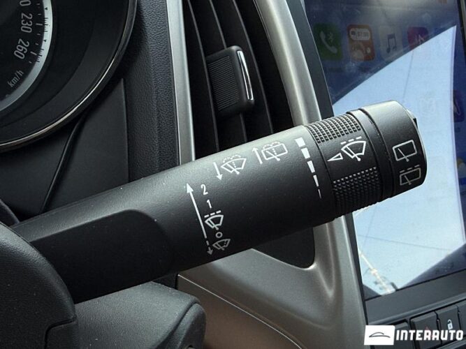 opel Astra 2012
