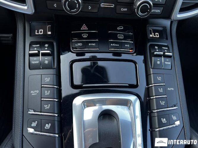porsche Cayenne S Hybrid 2016