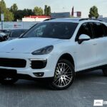 Porsche Cayenne S Hybrid 2016