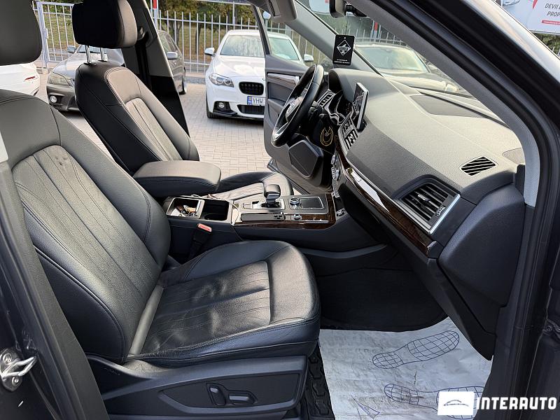 audi Q5 2018