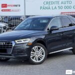 Audi Q5 2018