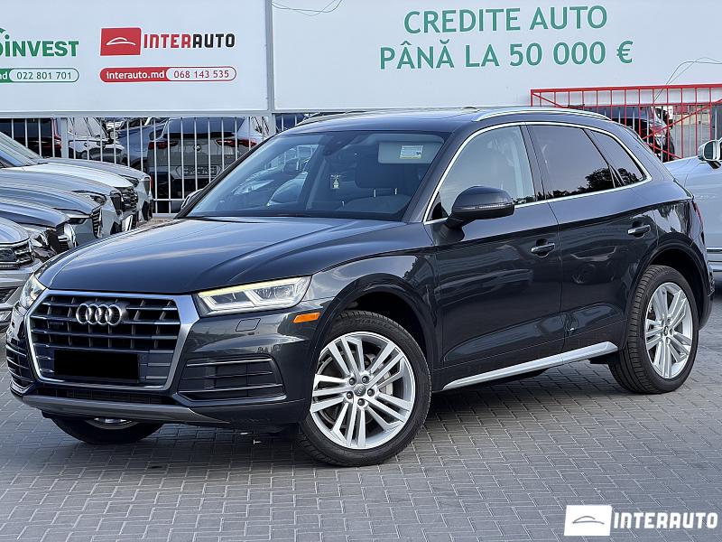 audi Q5 2018