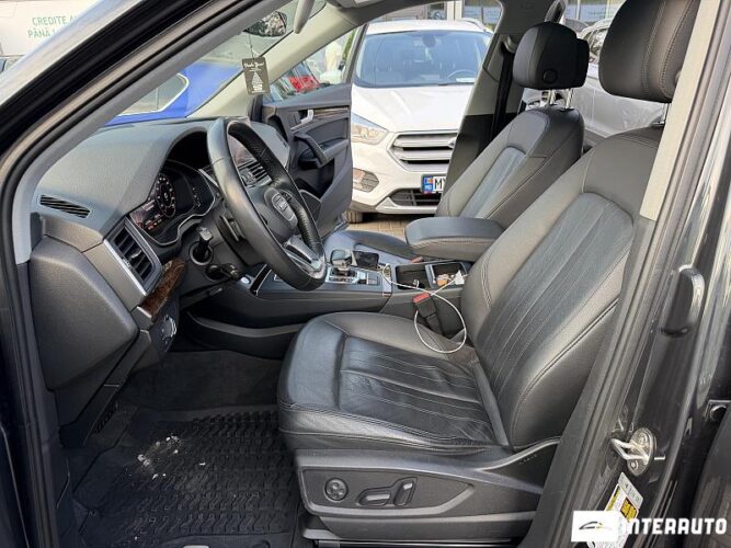 audi Q5 2018