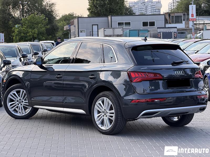 audi Q5 2018