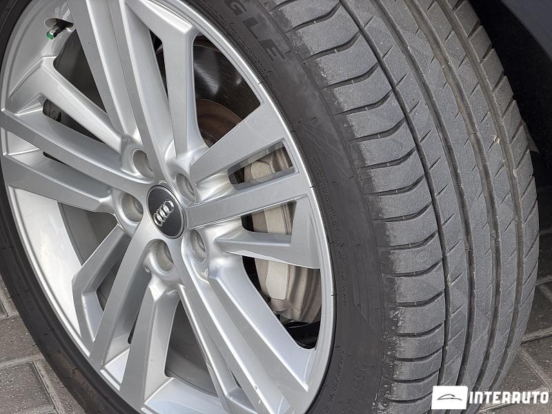 audi Q5 2018