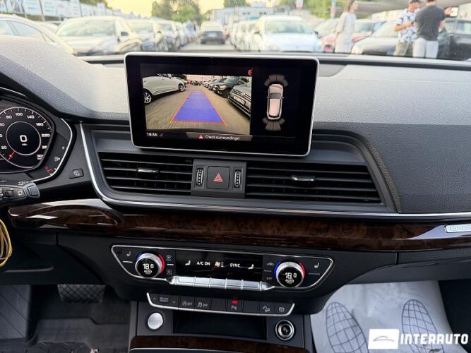 audi Q5 2018